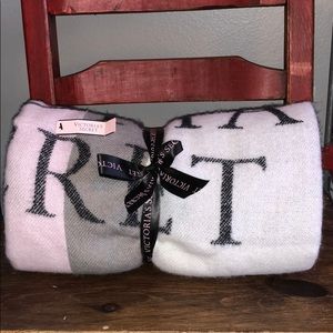 Victoria’s Secret Blanket